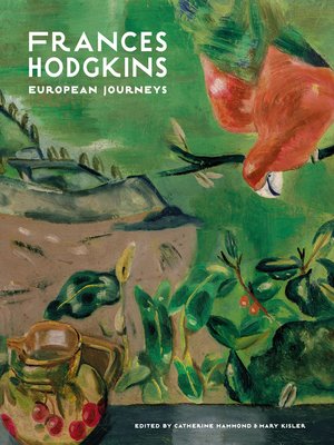 cover image of Frances Hodgkins